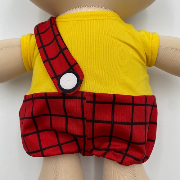 Turma da Monica Cascao Plush 15" Stuffed Animal Doll Toy Kids Fun Collectible - Picture 4 of 9